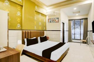 Super Townhouse Vasai Express Highway Formerly Majestic Inn - Māndvi - 9