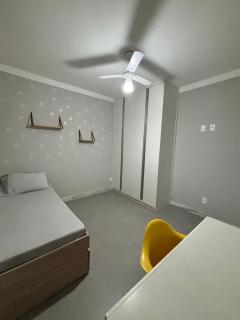 Apartamento Praia do Gonzaga - Santos - 7