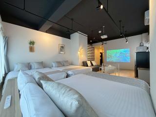 Neighbor's Hotel 西広島駅前 - Hiroshima - 7