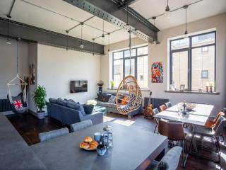 New York Style Loft Apartment - Edinburgh - 0