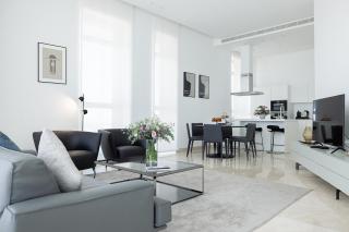 Wealthystays Downtown Parkside Residence - Nicosia - 4