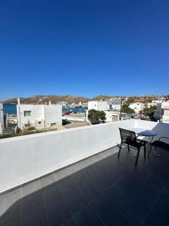 #9 Lipsi Port Apartment - Gerani No#9 - 0