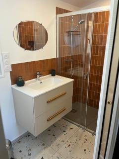 Escapade en Provence - Villa cosy avec jardin et piscine - Gréoux-les-Bains - 8