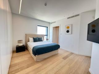 Wealthystays Downtown Parkside Residence - Nicosia - 2