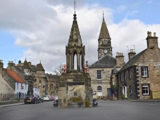 Coachmans Cottage - Falkland - 1