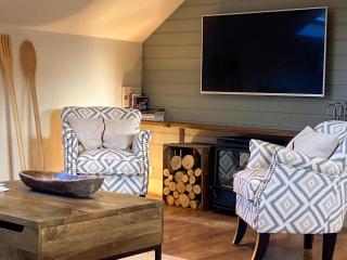 Larkhams Loft - Teffont Magna - 9