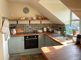 Larkhams Loft - Teffont Magna - 7