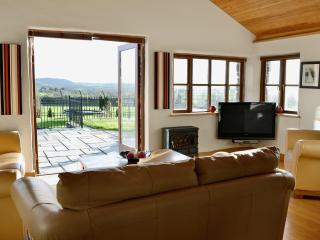 Ty Cerrig Farmhouse - 8