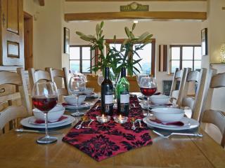 Ty Cerrig Farmhouse - 5
