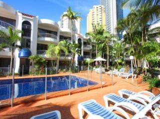 St tropez Surfers Paradise - 0