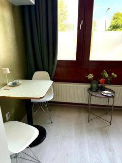 Cosy Studio, with outdoor swimming - 5