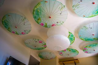 Le Jardin Suspendu - 1