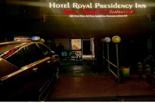 RROOMS Elite Hotel Royal Presidency Inn - Lucknow - 0