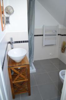 Gîte Ecureuil avec piscine 4-6 personnes - Villeloin-Coulangé - 9
