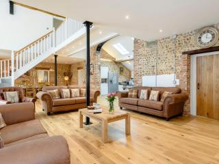 Pipistrelle Barn - North Walsham - 6