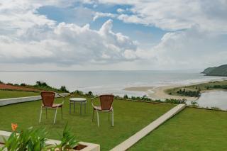 Araqila Boutique Beach Resort near MOPA airport - Vengurla - 4