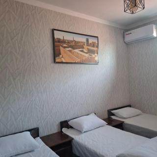 Family Bukhara Hotel - Buxoro - 1