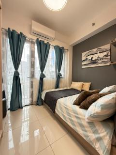 Relaxing 1BR condo with Pool and Balcony in Makati - Manila - 6
