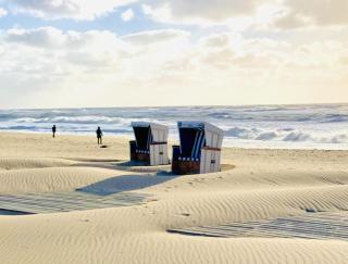 NordNEST - strandnahe und zentrale Lage auf Sylt - 9