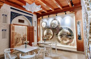 GOLDEN BUKHARA Boutique - Bucara - 1