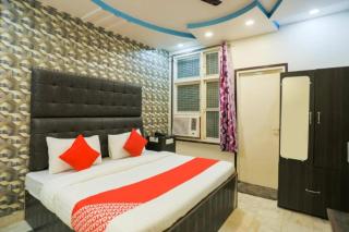 RROOMS Eco Hotel Nimisha - 4
