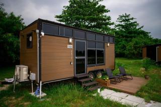 Tiny Away Escape at Lazarus - 2017 - 2