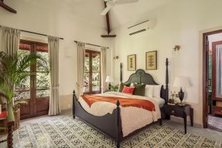 La Morena, Newly Constructed Luxurious 4 BHK villas in Assagao, Private Pool, Balcony, Kitchen, Small Garden, Security - Assagao - 1