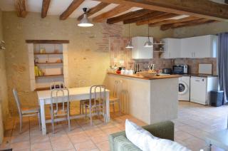 2 gîtes mitoyens avec piscine 8-12 pers - Villeloin-Coulangé - 7