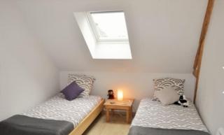 2 gîtes mitoyens avec piscine 8-12 pers - Villeloin-Coulangé - 1