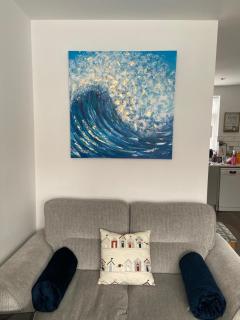 SeaShells Luxury Seaside Holiday Home - 8