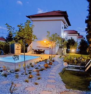 Villa IHOR- Private Pool Villa -Pieria - 2
