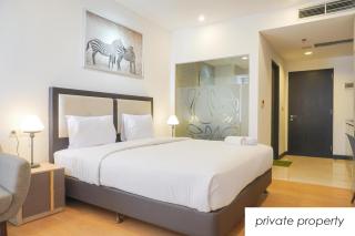 Warm Aston Bellevue HOTEL Apartment - SMART TV - Jacarta - 0