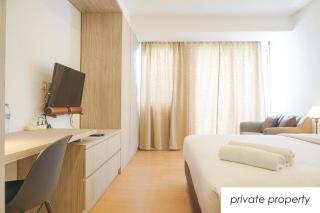 Warm Aston Bellevue HOTEL Apartment - SMART TV - Jacarta - 3