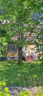 Unique 100 year old villa, central location - Karjaa - 0