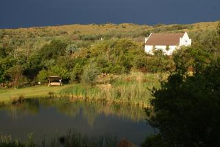 Riverman Cabin Country Lodge - Tonteldoos - 9