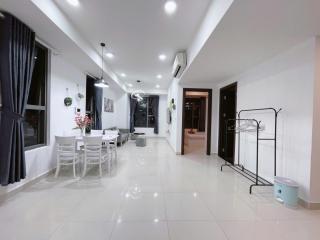 1 Bedroom Tresor D4 with 50sqm-City view-Netflix - Ho Chi Minh City - 0