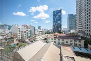 1 Bedroom Tresor D4 with 50sqm-City view-Netflix - Ho Chi Minh City - 8