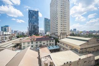 1 Bedroom Tresor D4 with 50sqm-City view-Netflix - Ho Chi Minh City - 7