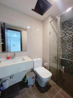 1 Bedroom Tresor D4 with 50sqm-City view-Netflix - Ho Chi Minh City - 4