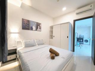 1 Bedroom Tresor D4 with 50sqm-City view-Netflix - 1