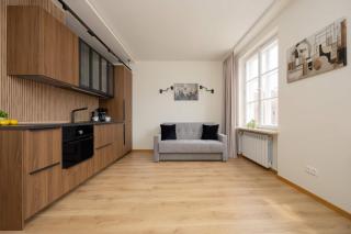 Cosy Apartment Old Town WiFi & Smart TV by Noclegi Renters - Warsaw - 4