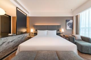 IntercityHotel Zhuhai Xiangzhounanping with Free Mini Bar - Zhuhai - 1