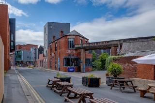 Kelham 2 Bed Loft - Free Parking - - 5