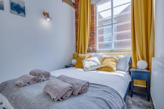 Kelham 2 Bed Loft - Free Parking - 1