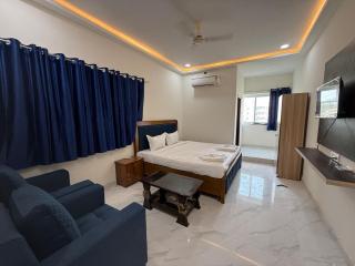 Hotel Rajasthan Royals - Hyderabad - 0