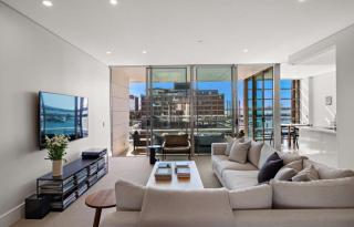 Wishful Wynyard l Luxury 3-Bed Apt l Viaduct - Auckland - 2