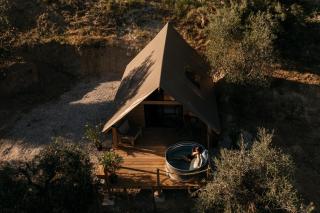 Glamping Uma Casanatura - Cellino Attanasio - 0