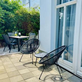 Strandstudio 19, Exklusive Wohnung, erste Reihe, Strand, Kamin - 2