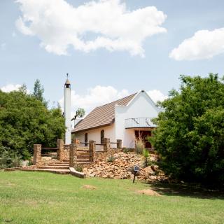 Riverman Cabin Country Lodge - Tonteldoos - 6