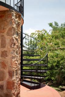 Riverman Cabin Country Lodge - Tonteldoos - 3